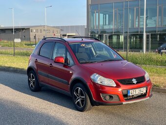 Suzuki SX4 1.5 - 8