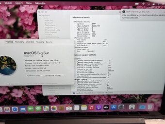 MacBook Pro 13'' 2013 / i5 / 8GB / 256GB SSD - DPH - 8
