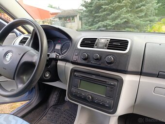 Škoda Roomster 1.4 16v - 8
