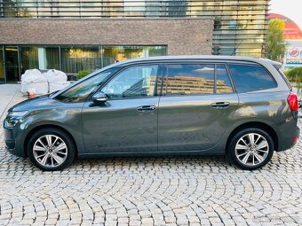 Citroën C4 Picasso 2.0HDi AUT 1.MAJITEL SERVISKA KAMERA - 8