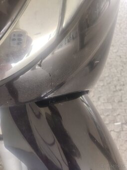 Honda SH300i,2010, najeto cca 65.000km - 8