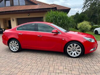 Opel Insignia 2.0 CDTi Cosmo Xenon Navi Rozvody - 8