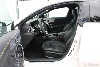 Mercedes-Benz CLA AMG 45S 310kW 4MATIC ZÁRUKA M-B - 8