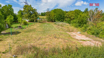 Prodej pozemku k bydlení, 1923 m², Třebkov u Předotic - 8
