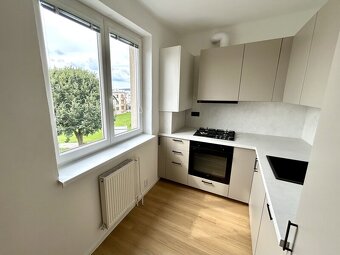 Cihlový Byt 3+1, Lázně Bělohrad, ul. Zámecká - 8
