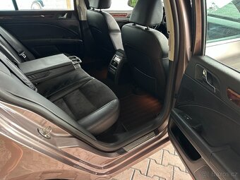 Škoda Superb II 2.0 TDI 125kW Elegance Xenon - 8