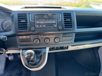 VW Transporter T6 - 8