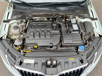 Škoda Octavia 2.0 TDI 110kW - 8