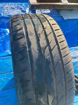 Uniroyal The rain tyre 205/50 R15 86V 8mm - 8