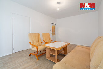 Prodej bytu 2+1, 57 m², Prachatice, ul. Sokolovská - 8