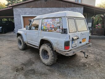 Nissan patrol 4.2TD 2.8TD - 8