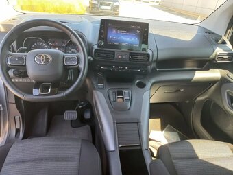 Toyota Proace City Verso, 1,5 D-4d A/T L2 Family Comfort - 8