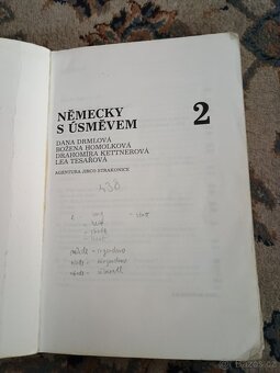 Německy s úsměvem - sada + Hasilová: Čtení německých... - 8