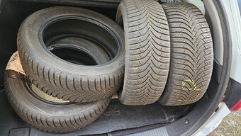 Zimní pneumatiky 205/55/R16 - 8