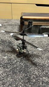 RC vrtulníky Blade Force FHX RTF - 8