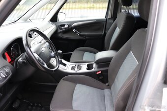 FORD Galaxy 2.0 TDCi - sporadická závada převodovky - 8