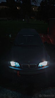 BMW e46 - 8