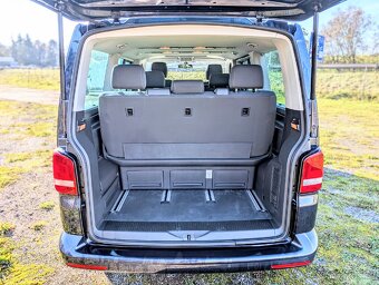 VW Multivan T5 2.0 TDi 103kW 2014 - 8