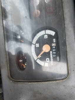 Minibagr Kubota kx91-2 bagr - 8