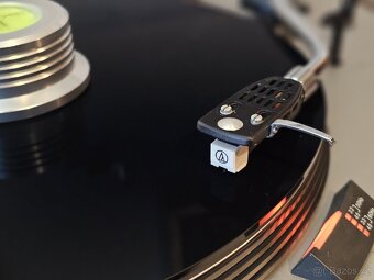Japonský gramofon CEC po " STK a emisích" - 8