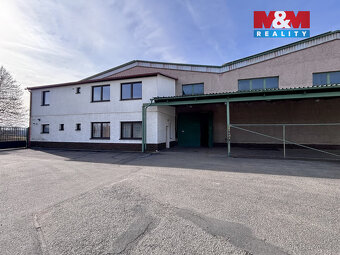 Pronájem výrobních skladů v Česticích - 8