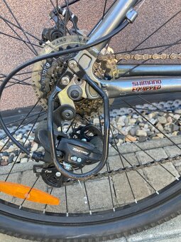 Horské kolo Verve Scout - vel. rám . L - 8