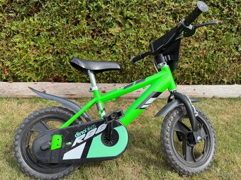 Prodám dětské kolo od 2. let - 8