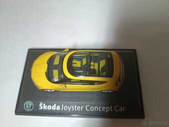 Abrex model 1/43 Škoda Joyster Concept Car - 8