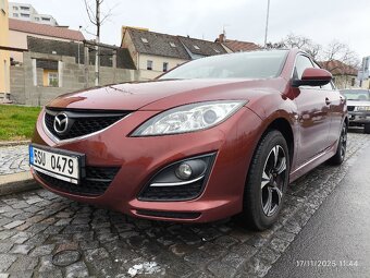 Mazda 6 2.0 114kW GH 2011 sedan - 8