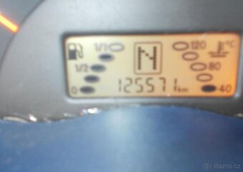 Smart Fortwo 0,6 automat benzín automat 40 kw - 8