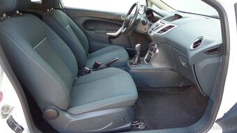 Ford Fiesta 1.4i Duratec 71kW, rok 2011/12, 60t km  - 8