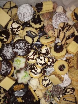 Vánoční cukroví - 8