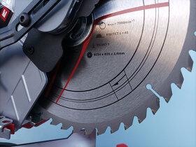 Pokosová pila s podstavcem TC-SM 2531/2 U - 8