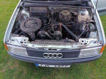 Audi 80 1,8 S - 8