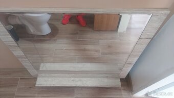 Zrcadlo s polickou ložnice, koupelna,salon chodba - 8