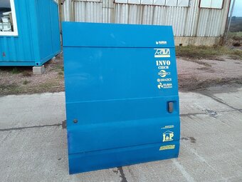 Boční posuvné dveře na Ford Transit - 8