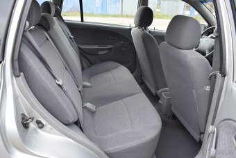 Kia Rio 1,3i SUPER STAV,PO SERVISU - 8