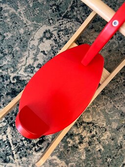 Dětský houpací los IKEA - 8