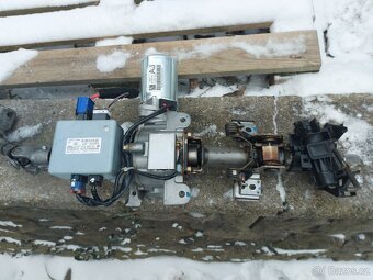 OPEL CORSA C - el. servo řízení - 8