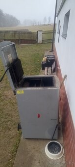 Prodám kotel Dakon DOR 20 s - 8