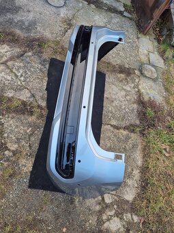 Zadní naraznik VW Passat B9, 3G9807421 - 8