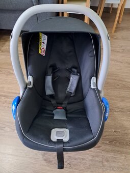 Autosedacka Avionaut 0-13 kg - 8