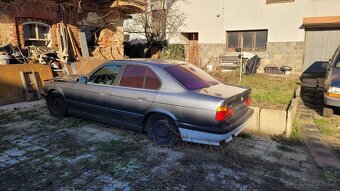 BMW E34 na díly - 8