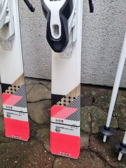 Dámské lyže Rossignol Unique 9 - 8