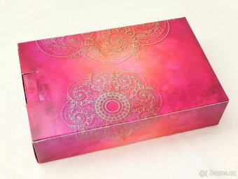 box, dóza, krabička, úložný prostor, kus 30,- - 8