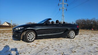 BMW 218d CABRIO - 8