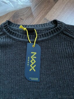 Nový pánský svetr Nax - L - 8