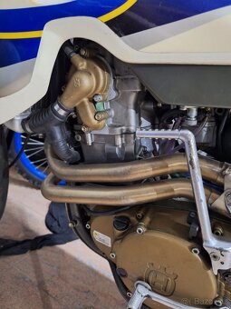 Husqvarna TE 610 - 8