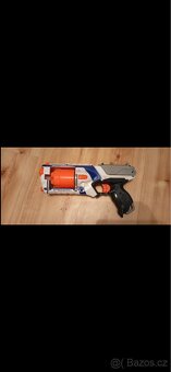 NERF zbraně a náboje - 8