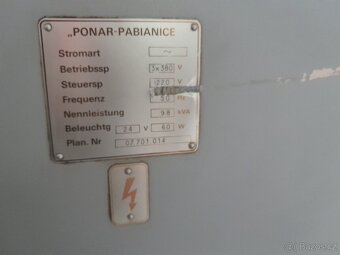 Bruska Jotes SPC20B - 8